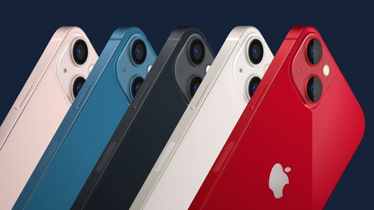 Apple iPhones