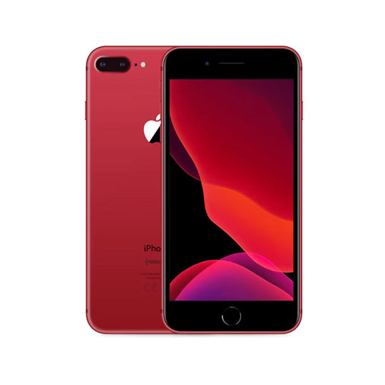 iPhone8 RED 64GBスマートフォン本体