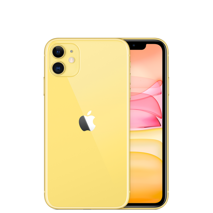 美品 Apple iPhone 11 64GB イエロー iPhone 11 64GB Unlocked — speedyirepair