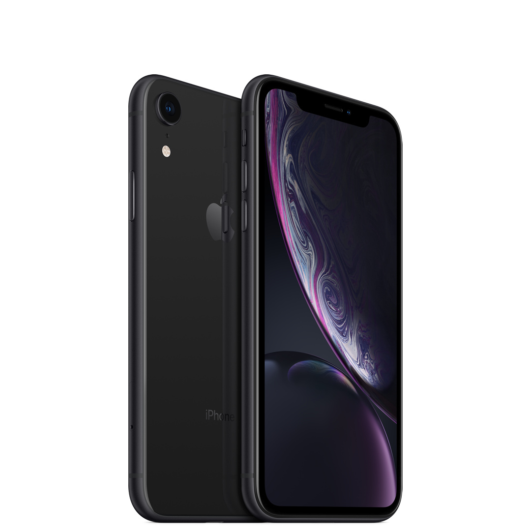 iPhone XR 本体 SIMフリー64GB 黒 iPhone XR 64GB Unlocked — speedyirepair