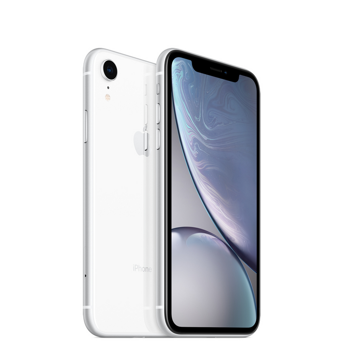 iPhone XR 64G ホワイト iPhone XR 64GB Unlocked — speedyirepair